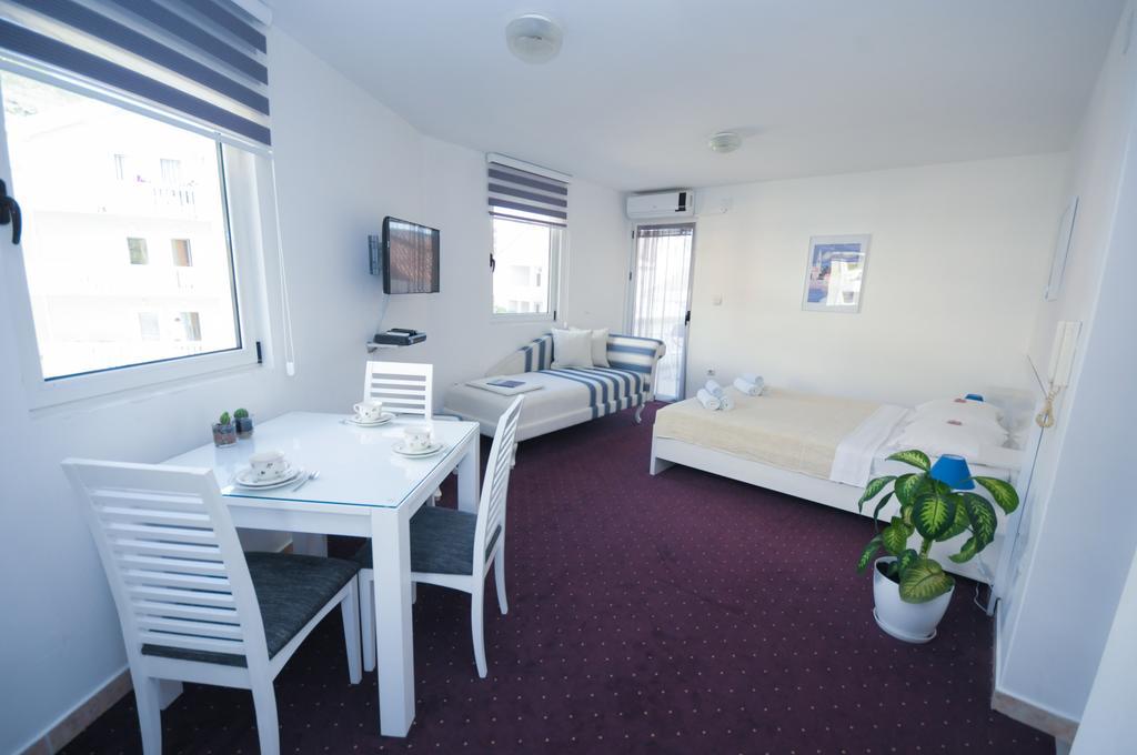 Budva Inn Guest House Habitación foto